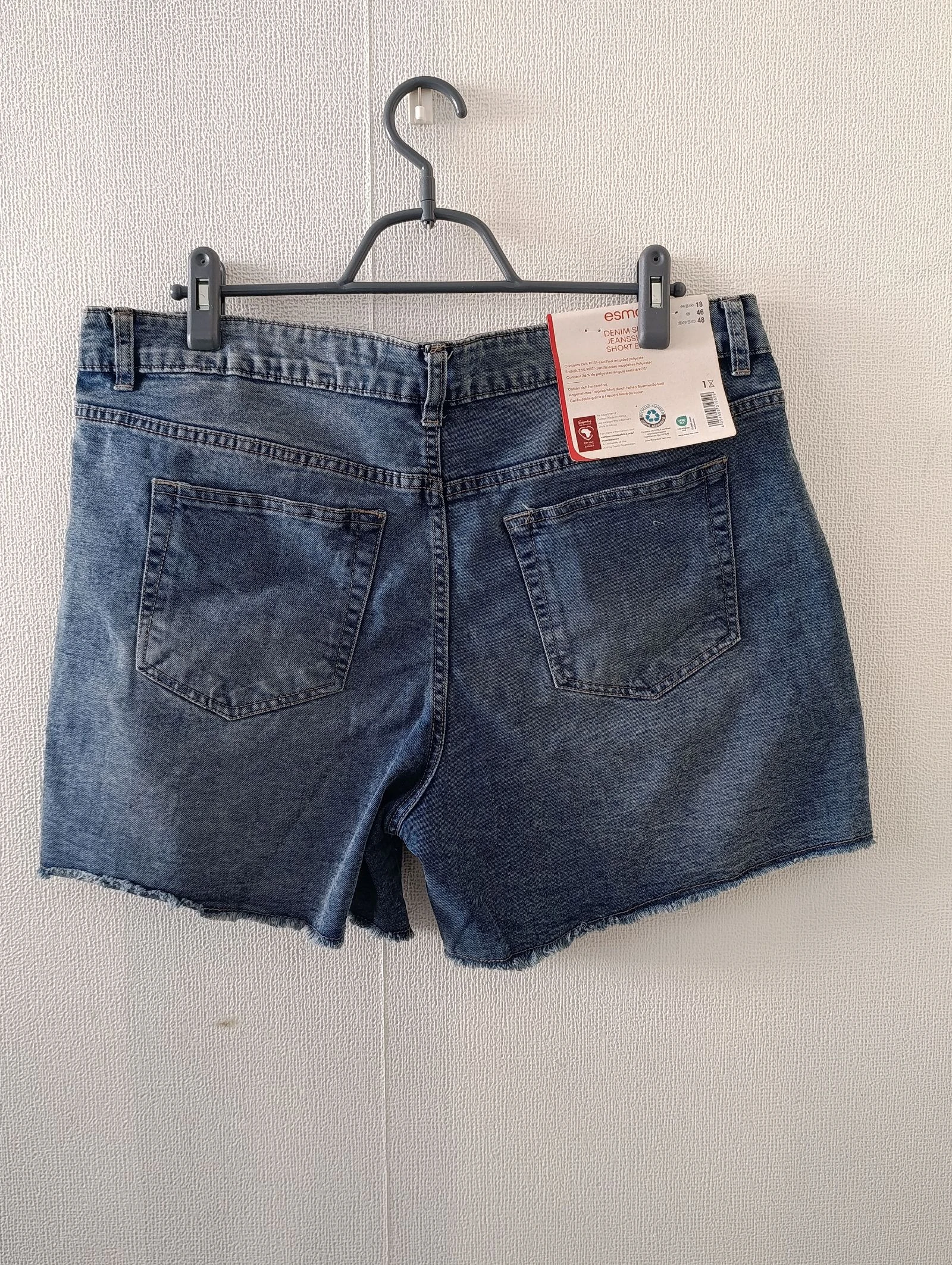 Short feminino 46 – photo 3